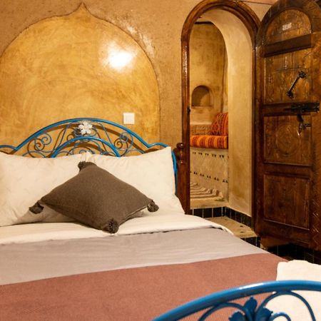 Bed and Breakfast Kasbah Assafar Kelaat-M'Gouna Экстерьер фото