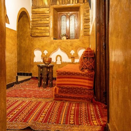 Bed and Breakfast Kasbah Assafar Kelaat-M'Gouna Экстерьер фото