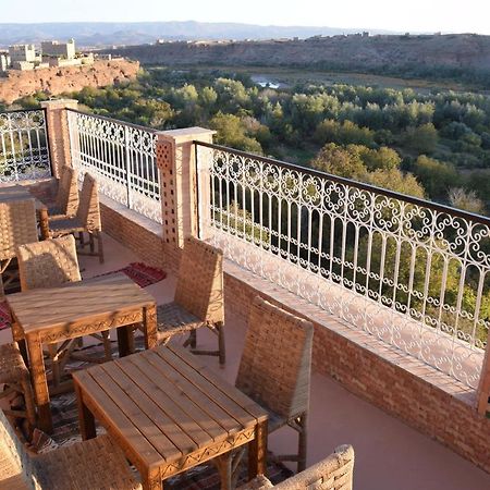 Bed and Breakfast Kasbah Assafar Kelaat-M'Gouna Экстерьер фото