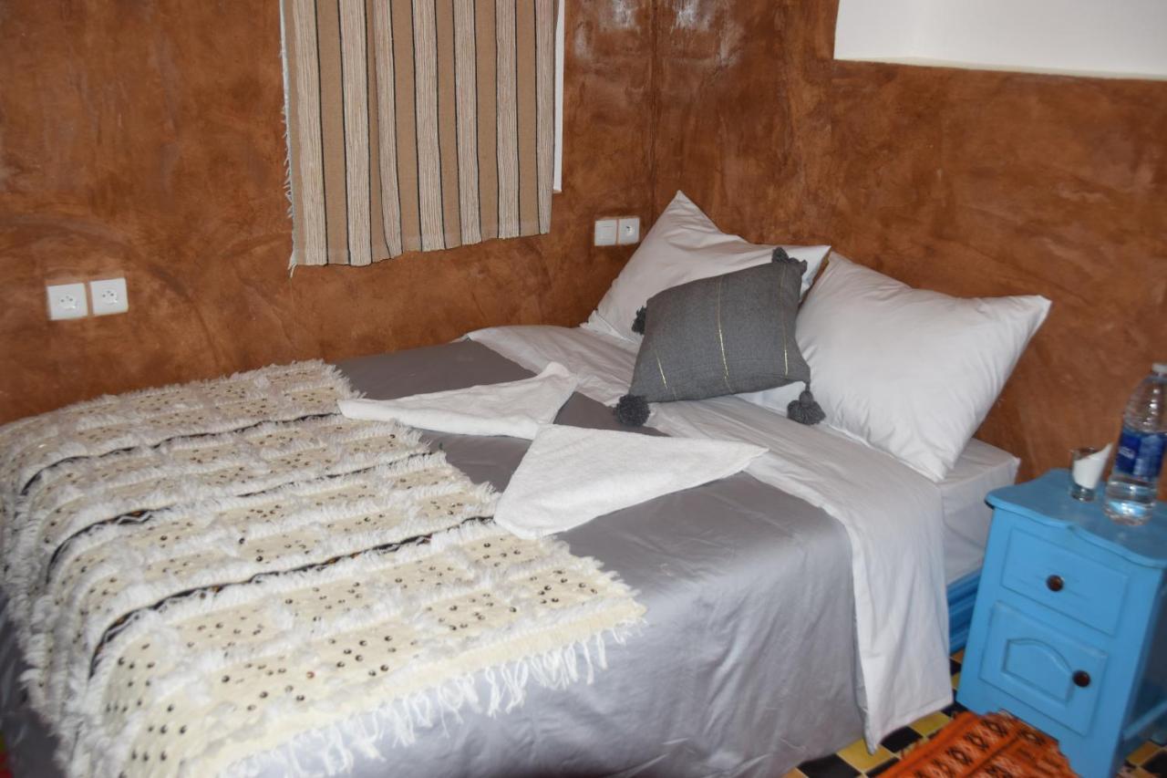 Bed and Breakfast Kasbah Assafar Kelaat-M'Gouna Экстерьер фото