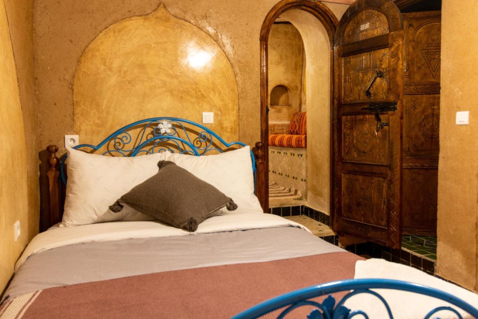 Bed and Breakfast Kasbah Assafar Kelaat-M'Gouna Экстерьер фото