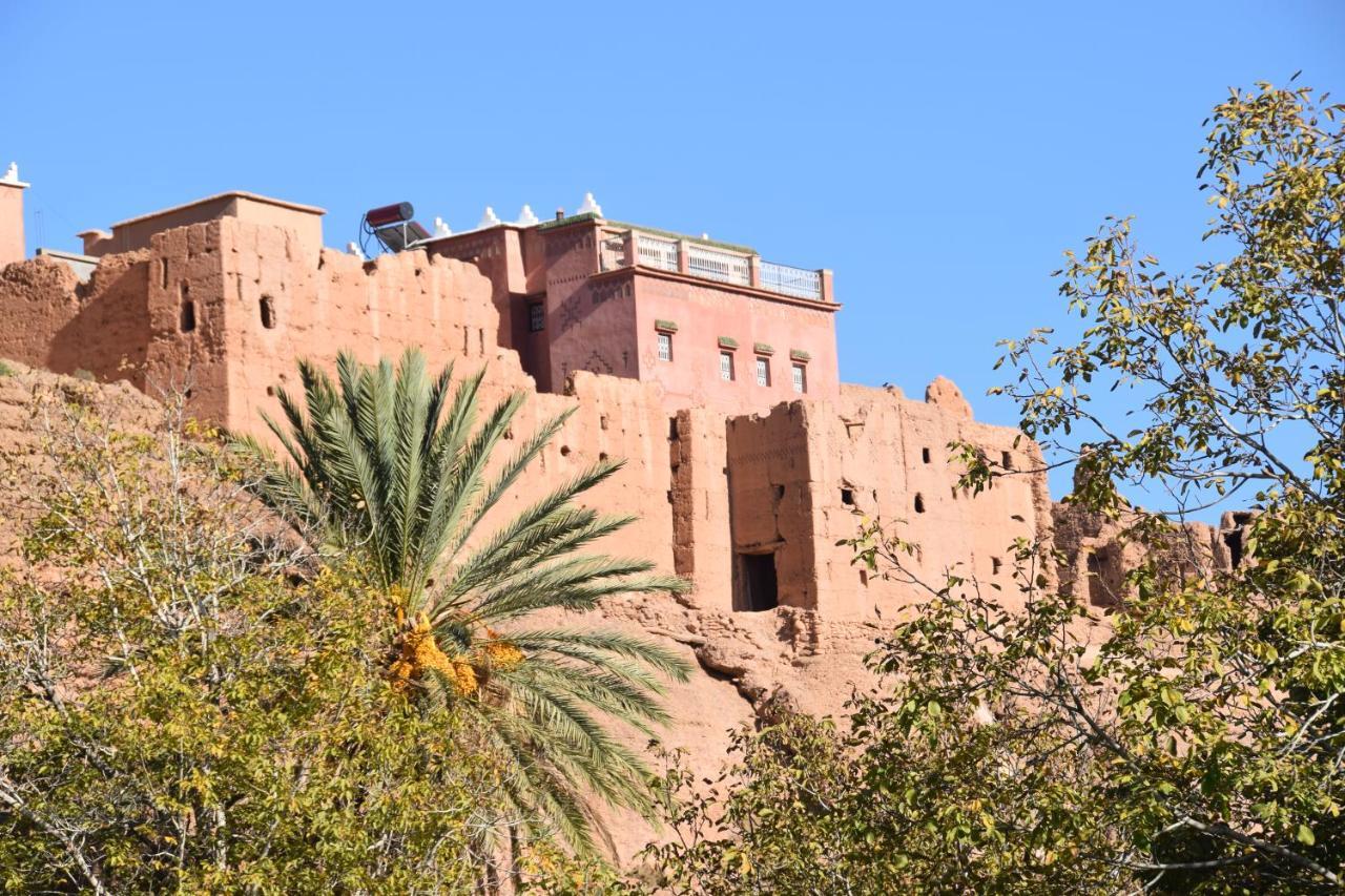 Bed and Breakfast Kasbah Assafar Kelaat-M'Gouna Экстерьер фото