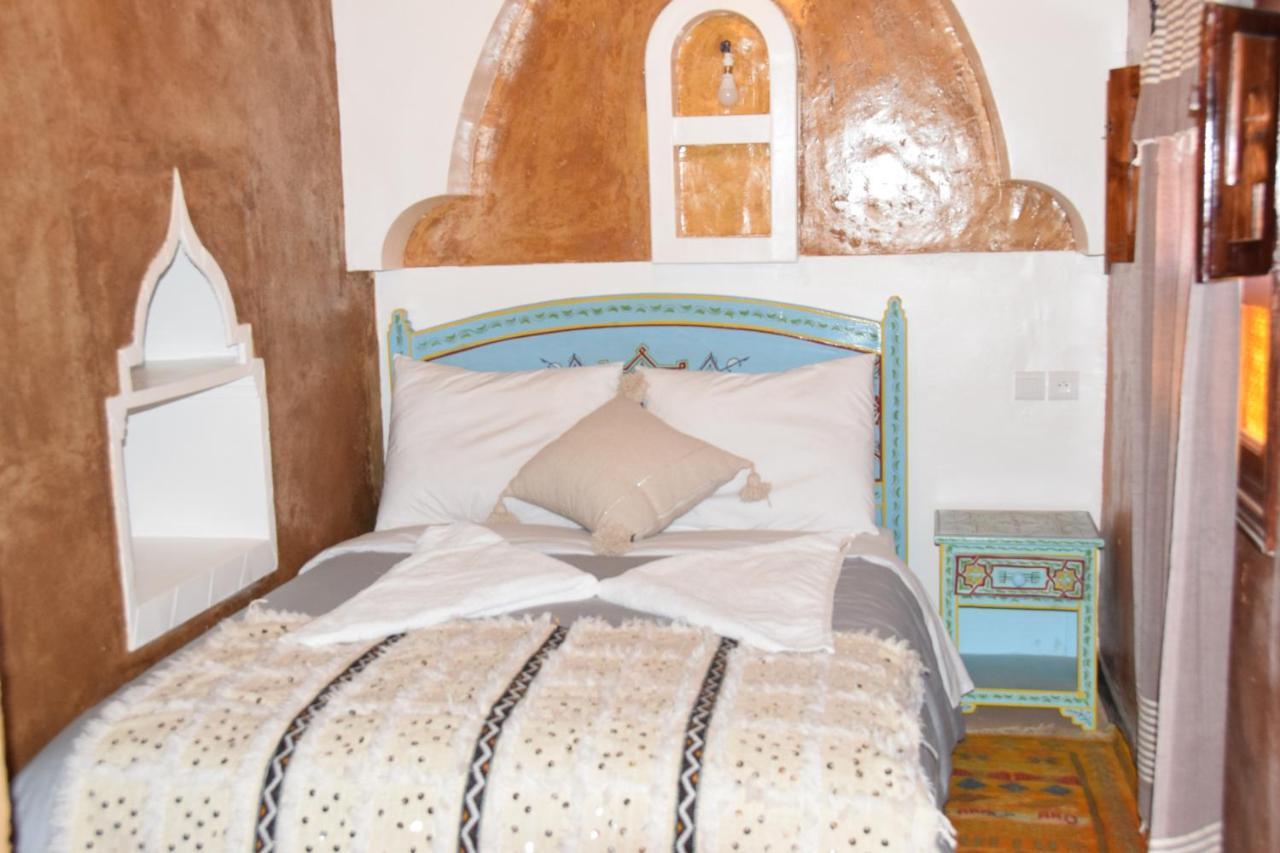 Bed and Breakfast Kasbah Assafar Kelaat-M'Gouna Экстерьер фото