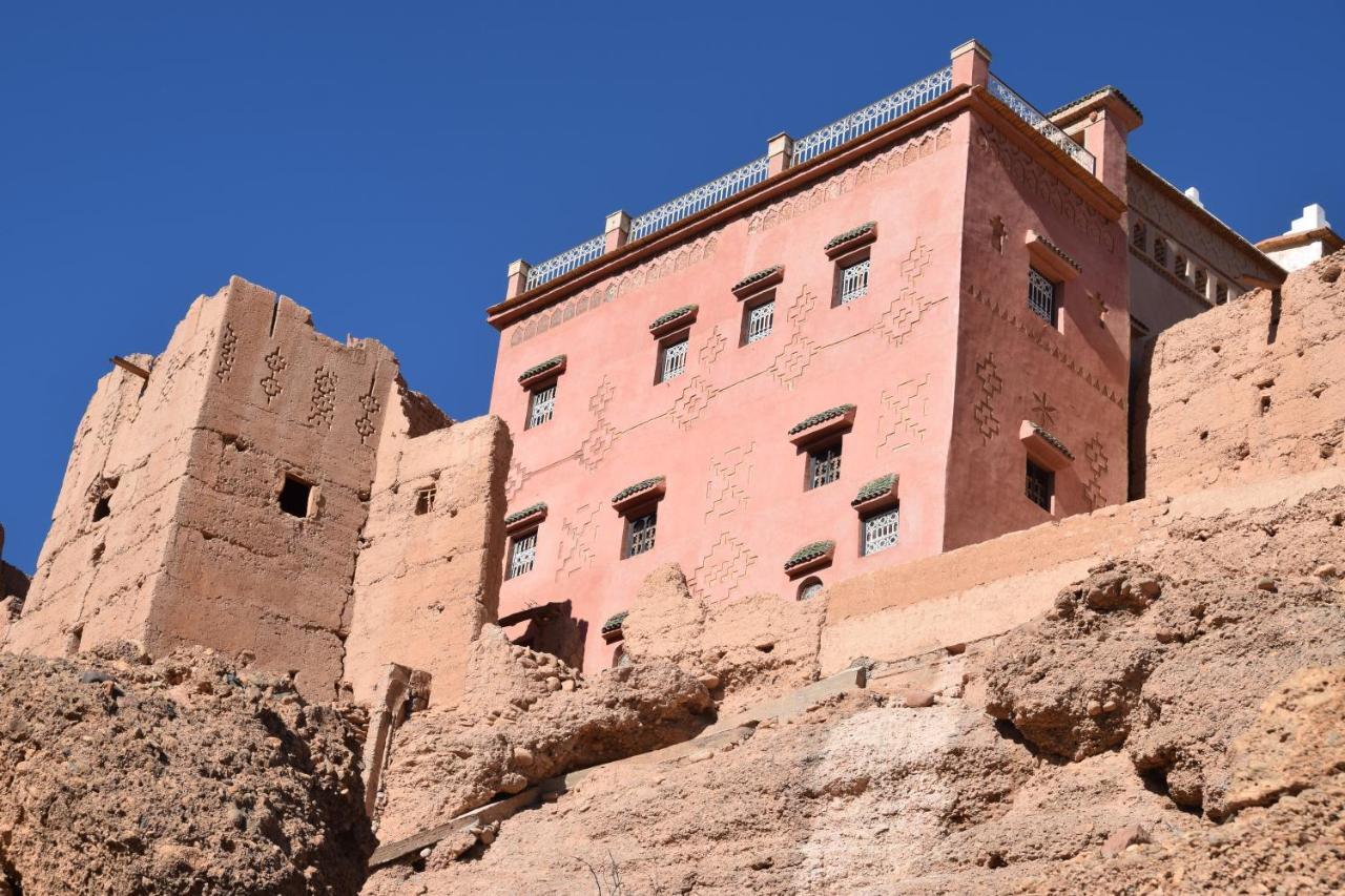Bed and Breakfast Kasbah Assafar Kelaat-M'Gouna Экстерьер фото