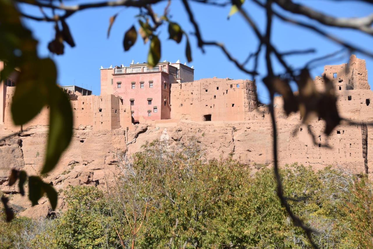 Bed and Breakfast Kasbah Assafar Kelaat-M'Gouna Экстерьер фото