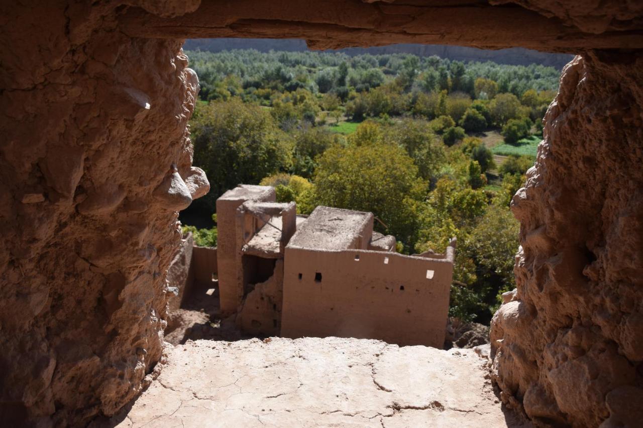 Bed and Breakfast Kasbah Assafar Kelaat-M'Gouna Экстерьер фото