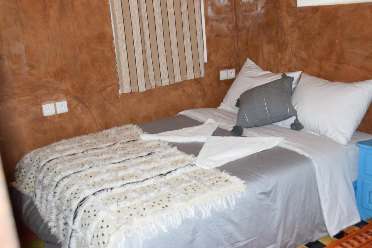 Bed and Breakfast Kasbah Assafar Kelaat-M'Gouna Экстерьер фото