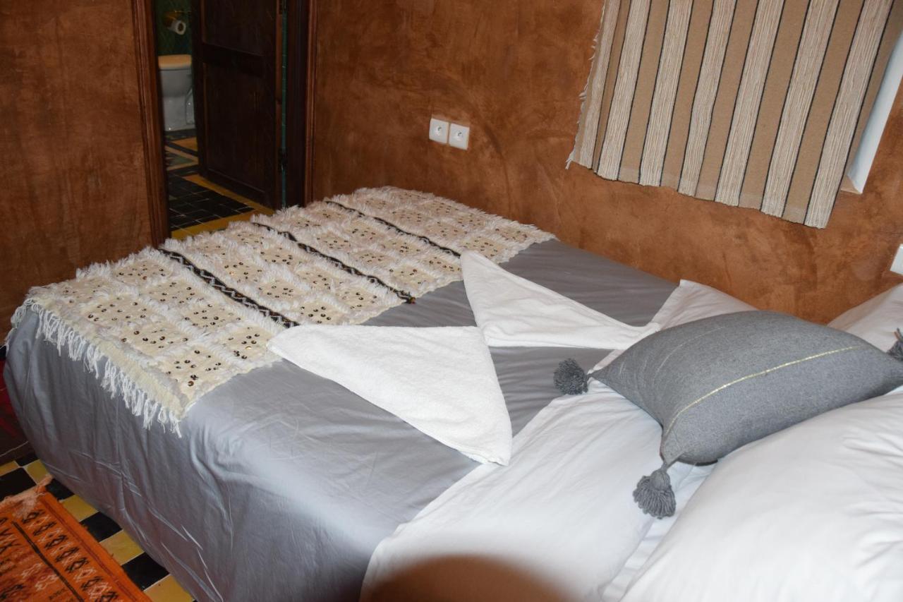 Bed and Breakfast Kasbah Assafar Kelaat-M'Gouna Экстерьер фото