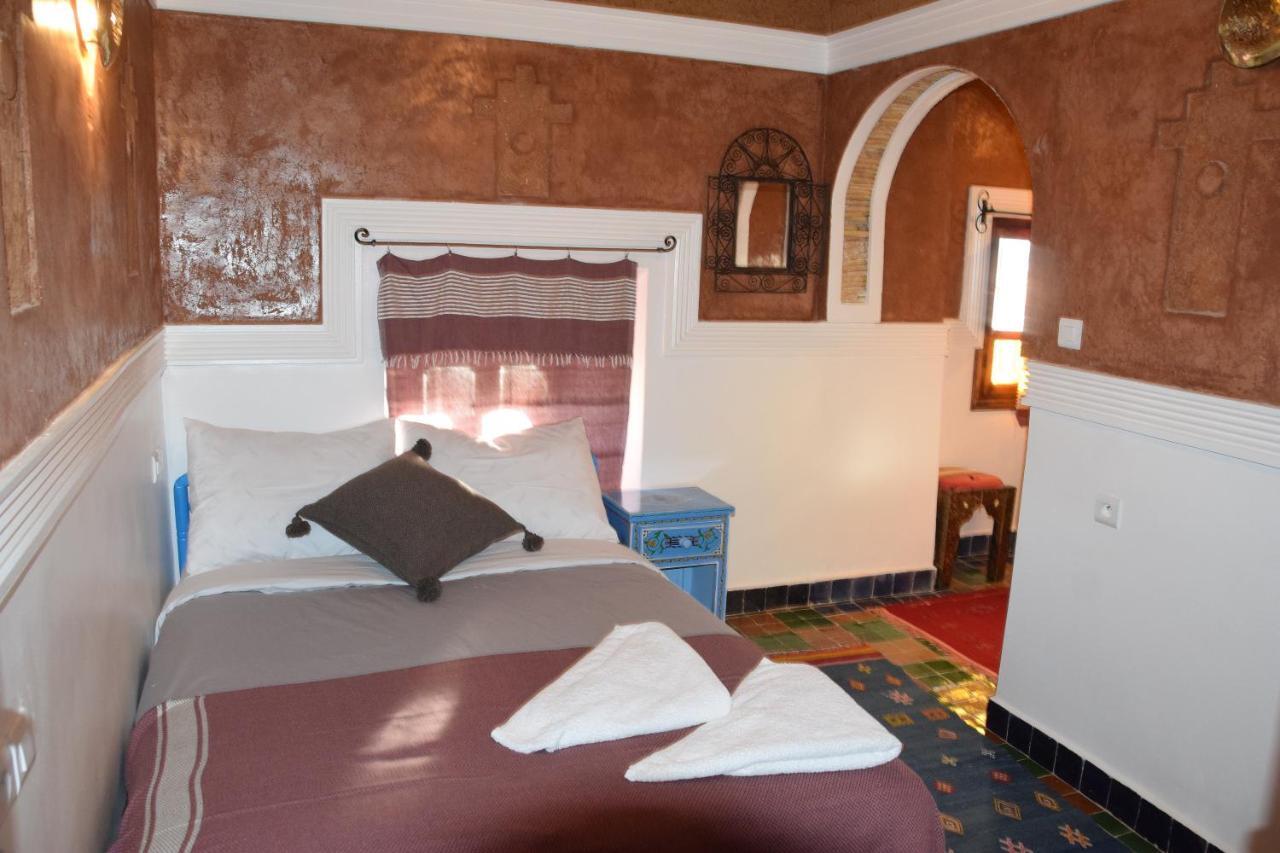 Bed and Breakfast Kasbah Assafar Kelaat-M'Gouna Экстерьер фото