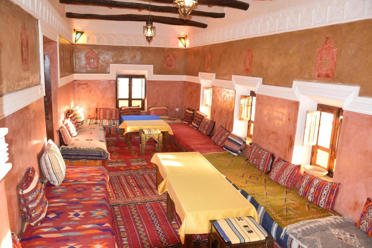 Bed and Breakfast Kasbah Assafar Kelaat-M'Gouna Экстерьер фото