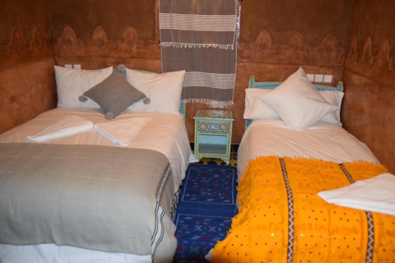 Bed and Breakfast Kasbah Assafar Kelaat-M'Gouna Экстерьер фото