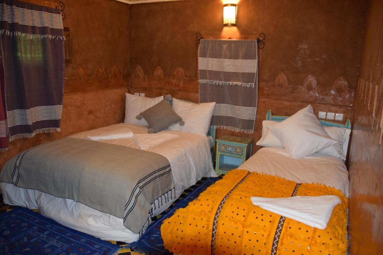 Bed and Breakfast Kasbah Assafar Kelaat-M'Gouna Экстерьер фото