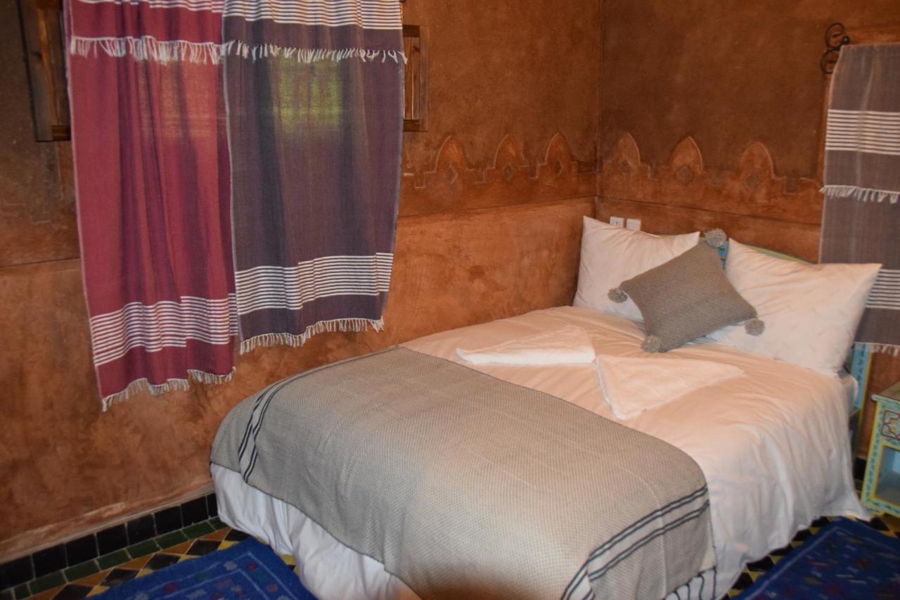 Bed and Breakfast Kasbah Assafar Kelaat-M'Gouna Экстерьер фото