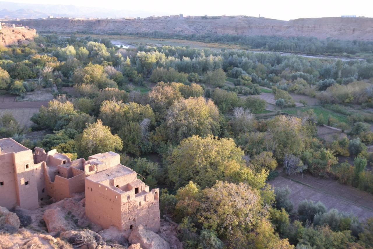 Bed and Breakfast Kasbah Assafar Kelaat-M'Gouna Экстерьер фото