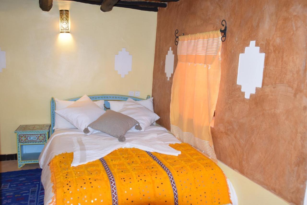 Bed and Breakfast Kasbah Assafar Kelaat-M'Gouna Экстерьер фото