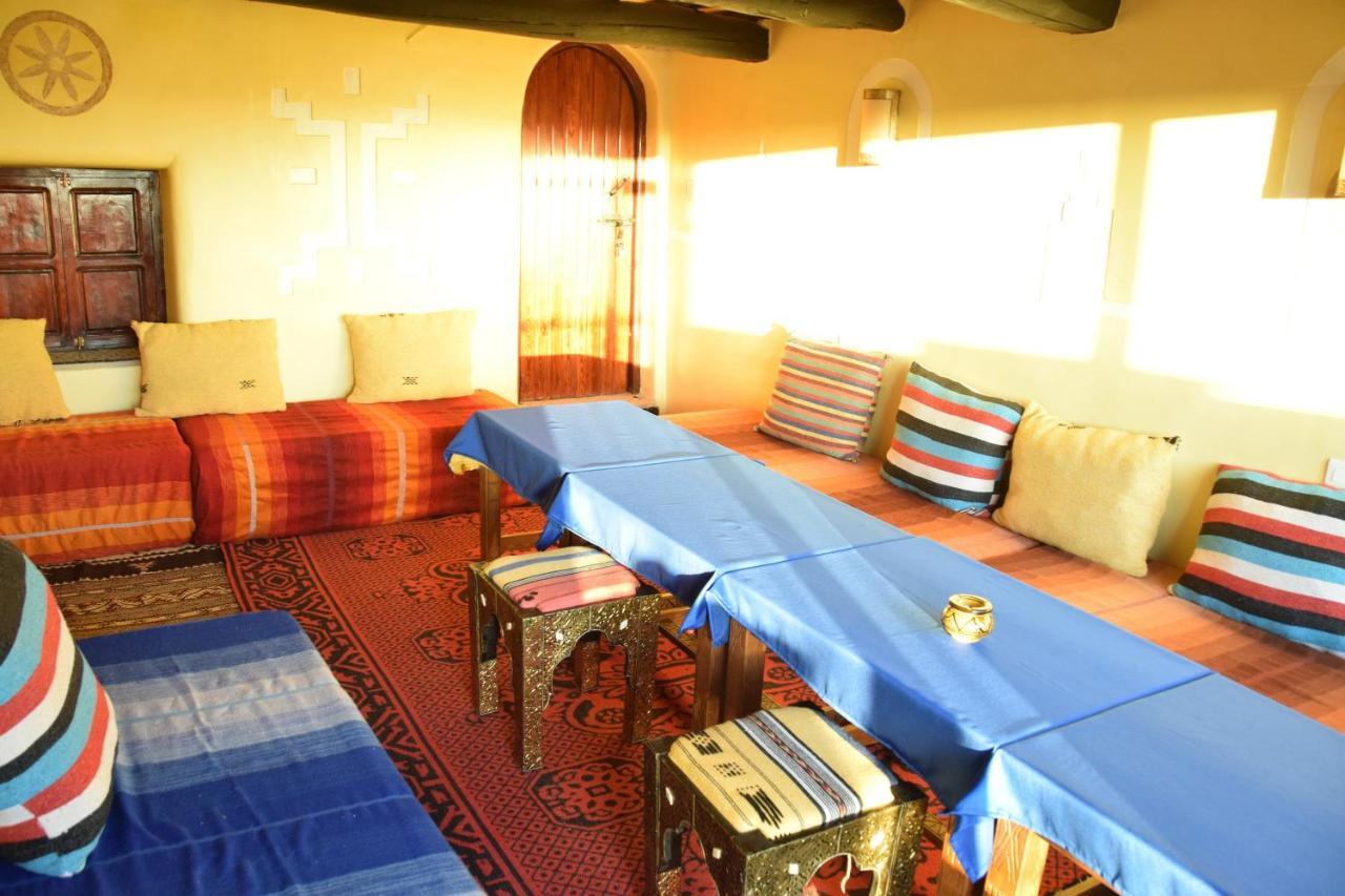 Bed and Breakfast Kasbah Assafar Kelaat-M'Gouna Экстерьер фото