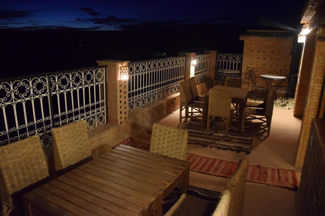 Bed and Breakfast Kasbah Assafar Kelaat-M'Gouna Экстерьер фото