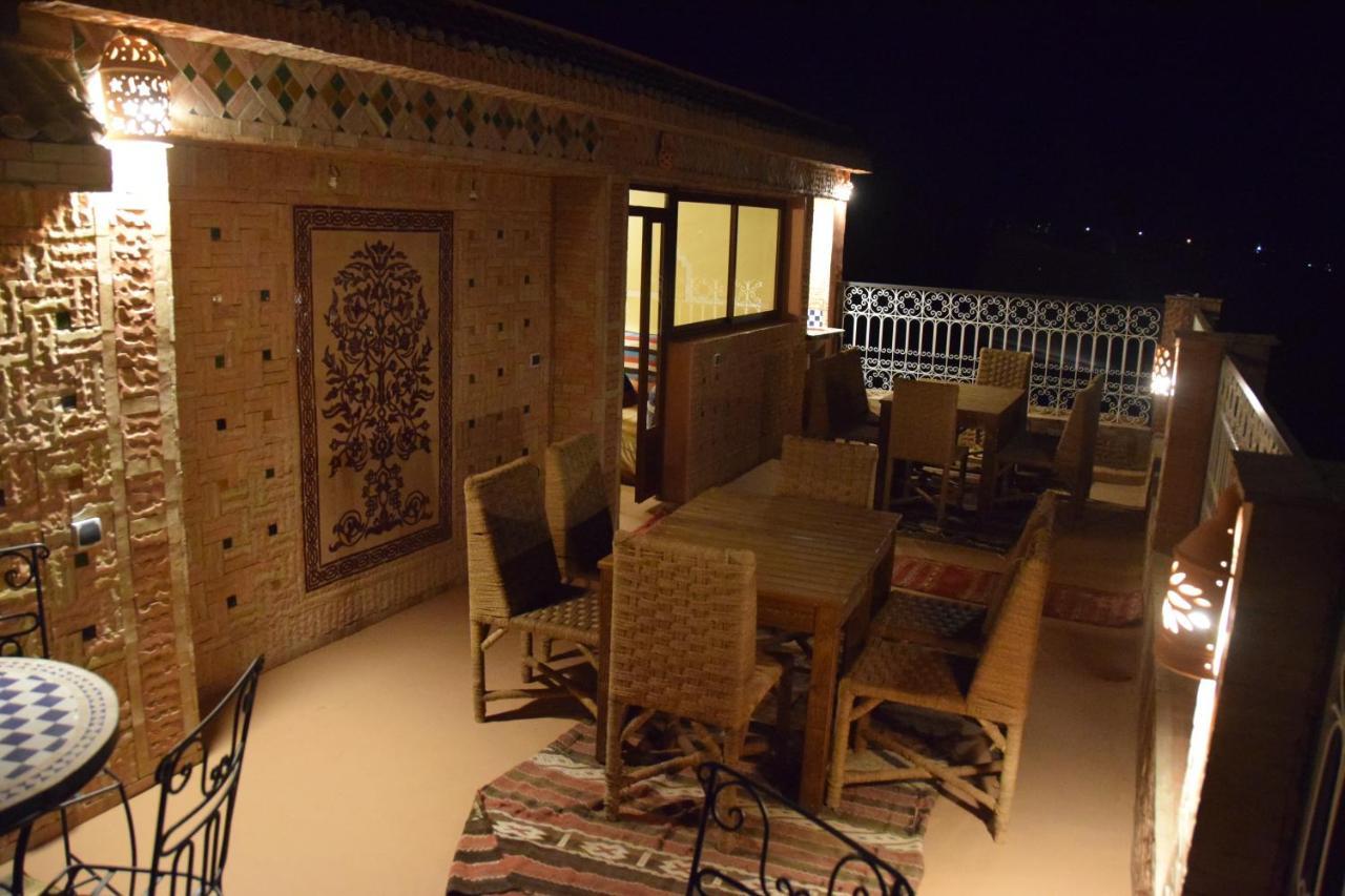 Bed and Breakfast Kasbah Assafar Kelaat-M'Gouna Экстерьер фото