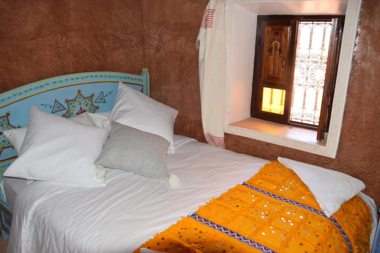 Bed and Breakfast Kasbah Assafar Kelaat-M'Gouna Экстерьер фото